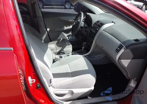 2009 Toyota Corolla Le/S/Xle z USA, uszkodzony, nr VIN 1NXBU40E09Z042699